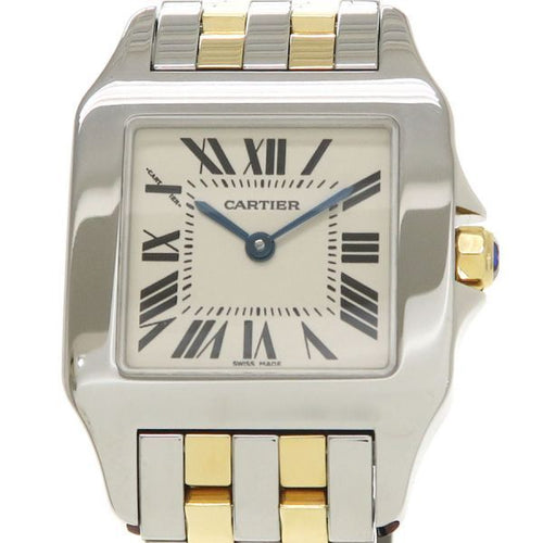Cartier Santos Demoiselle LM 26 mm Watch