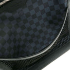 Louis Vuitton Damier Cobalt Match Point Messenger — view 6