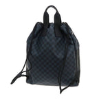 Louis Vuitton Damier Cobalt Match Point Messenger — view 2