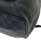 Louis Vuitton Damier Cobalt Match Point Messenger — view 4