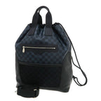 Louis Vuitton Damier Cobalt Match Point Messenger