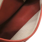 Hermes Blue Lang Messenger — view 3