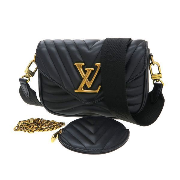 Louis Vuitton Multi Pochette New Wave Pouch