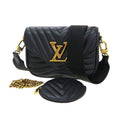Louis Vuitton Multi Pochette New Wave Pouch