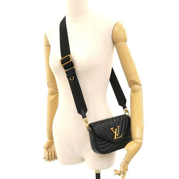 Louis Vuitton Multi Pochette New Wave Pouch — view 8