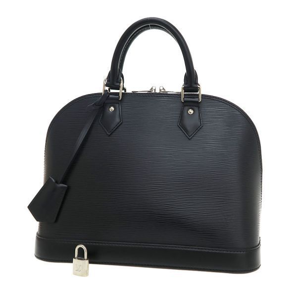 Louis Vuitton Epi Alma PM Handbag