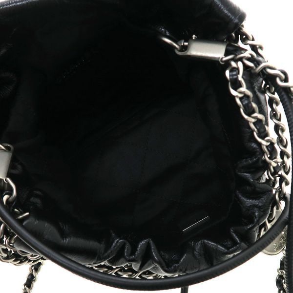 Chanel 22 Mini Chain Messenger — view 2