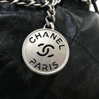 Chanel 22 Mini Chain Messenger — view 6