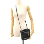 Chanel 22 Mini Chain Messenger — view 9
