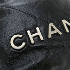 Chanel 22 Mini Chain Messenger — view 3
