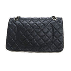 Chanel Double Flap Chain Handbag — view 3
