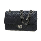 Chanel Double Flap Chain Handbag