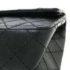 Chanel Double Flap Chain Handbag — view 4