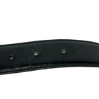 Gucci Belt 65 26 Black Leather — view 5