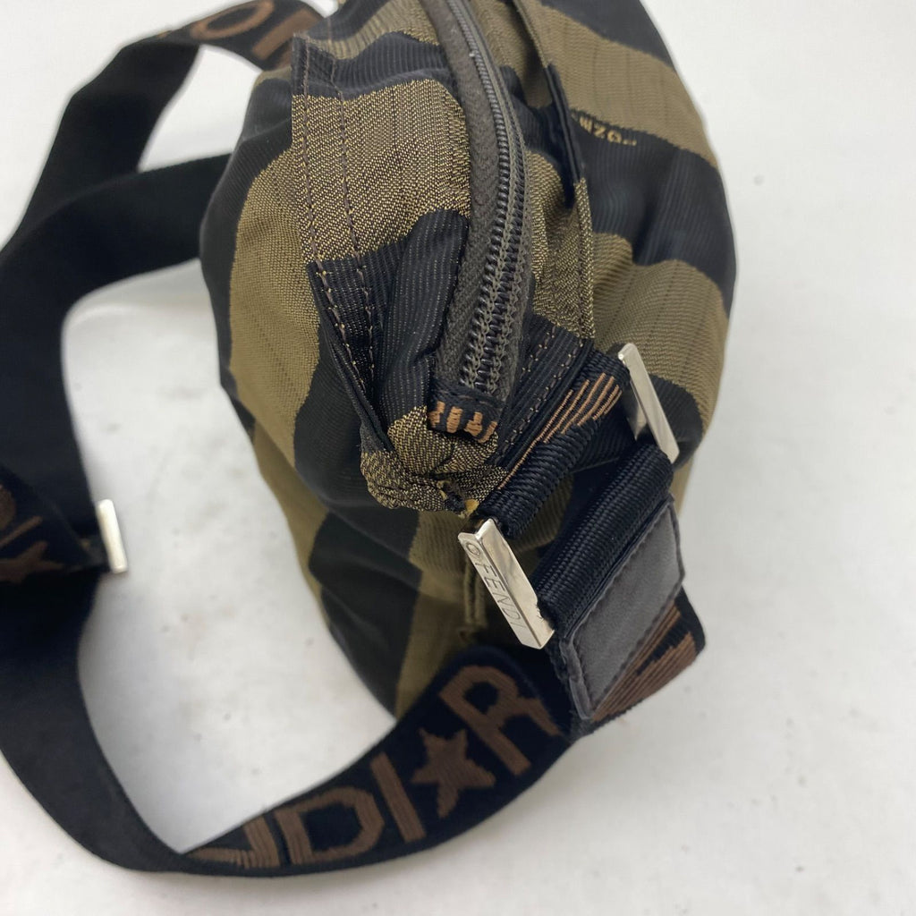 Fendi Shoulder Bag Crossbody Zucca Travel — view 8