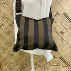 Fendi Shoulder Bag Crossbody Zucca Travel — view 3