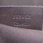 Gucci Shoulder Bag Crossbody GG Canvas A3 Travel Business — view 5