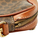 Celine Macadam Clutch Brown — view 8