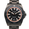 Gucci Dive Watch Stainless Steel Quartz