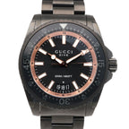 Gucci Dive Watch Stainless Steel Quartz