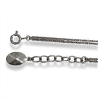 Dior Logo Bracelet Silver — view 3