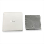 Dior Logo Necklace Silver — view 7