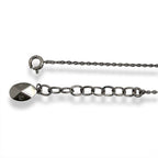 Dior Logo Necklace Silver — view 5