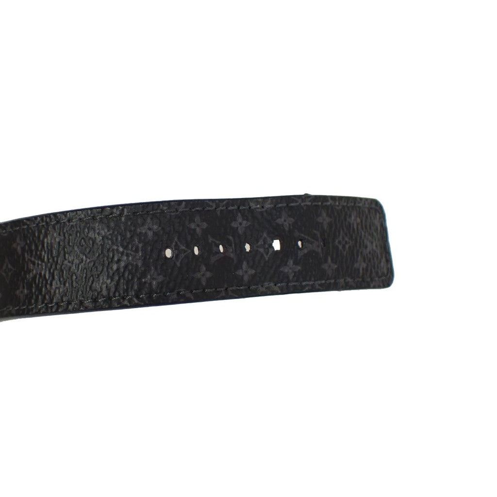 Louis Vuitton Tambour Slim Eclipse Watch Black Gray — view 9