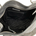 Celine Tote Bittersweet Silver Leather — view 7