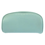 Gucci Guccissima Mint Blue Leather Pouch Makeup — view 2