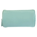 Gucci Guccissima Mint Blue Leather Pouch Makeup — view 7