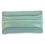 Gucci Guccissima Mint Blue Leather Pouch Makeup — view 6