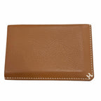 Hermes Series Leather Gold Set Era Case Business Card Holder — view 2