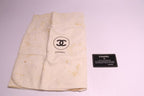 Chanel Quilted GD Leather Chain Shoulder — view 8