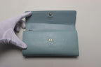 Chanel Caviar Leather GD Bifold Wallet — view 4