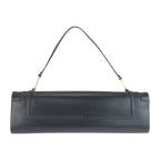 Loewe Anagram Black Gold Leather Shoulder — view 2