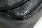Louis Vuitton Damier Graphite Daniel MM Leather Shoulder — view 4