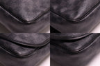 Louis Vuitton Damier Graphite Daniel MM Leather Shoulder — view 4