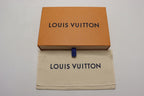 Louis Vuitton Monogram Empreinte Portefeuille Sarah Leather Bifold Wallet — view 8