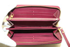 Louis Vuitton Monogram Empreinte Leather Zip Around Wallet — view 5