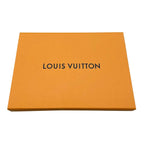 Louis Vuitton Shawl My Daily Denim Monogram Blue White Scarf — view 8