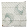 Louis Vuitton Cup Scarf White Silver Silk Cotton