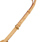Louis Vuitton Monogram Sologne Shoulder Bag Brown Leather — view 9
