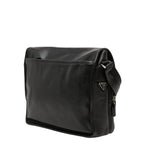 Prada Shoulder Bag Black Saffiano Leather — view 2