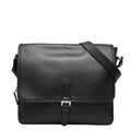 Prada Shoulder Bag Black Saffiano Leather
