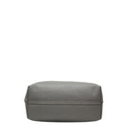 Prada Tote Gray Saffiano Cuir — view 3