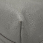 Prada Tote Gray Saffiano Cuir — view 4