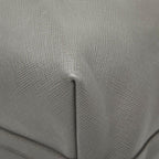 Prada Tote Gray Saffiano Cuir — view 6