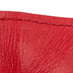 Hermes Levain Quatre Coin Purse le Jucazac Red Vo Garibaldi — view 9
