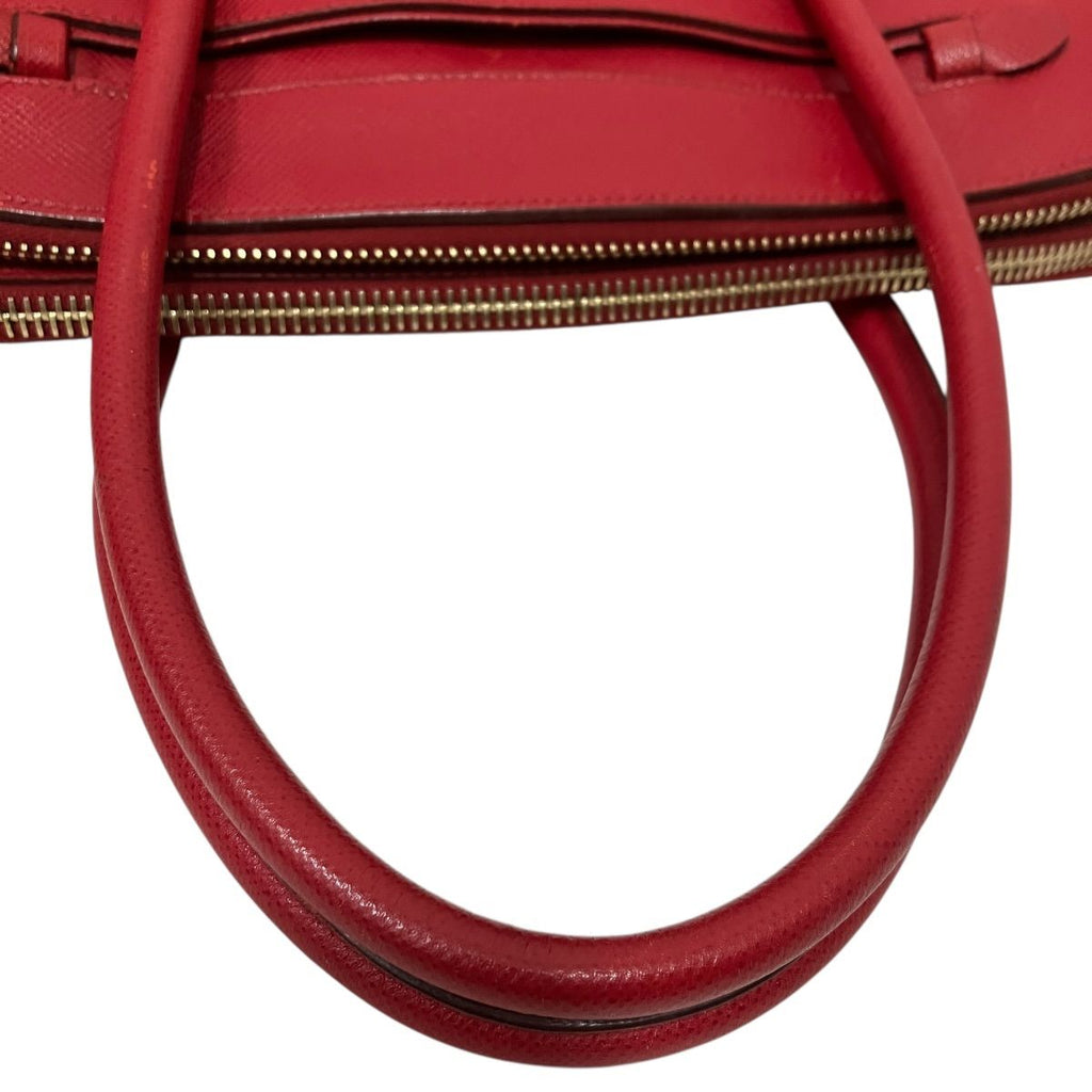 Prada Shoulder Bag Leather — view 7